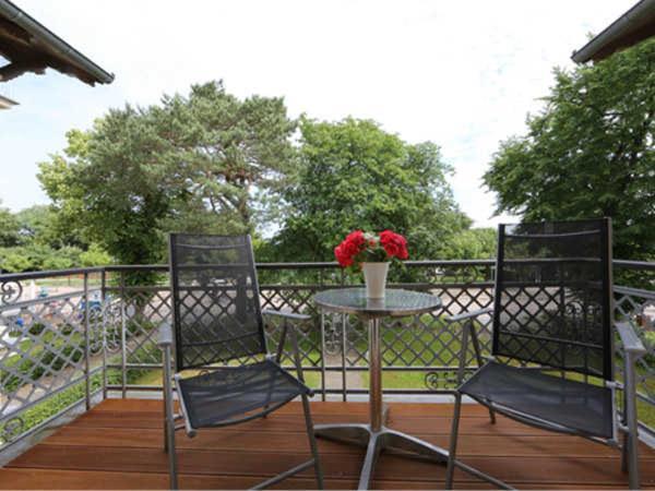 Brise Villa Luna Ostseebad Heringsdorf Exterior foto