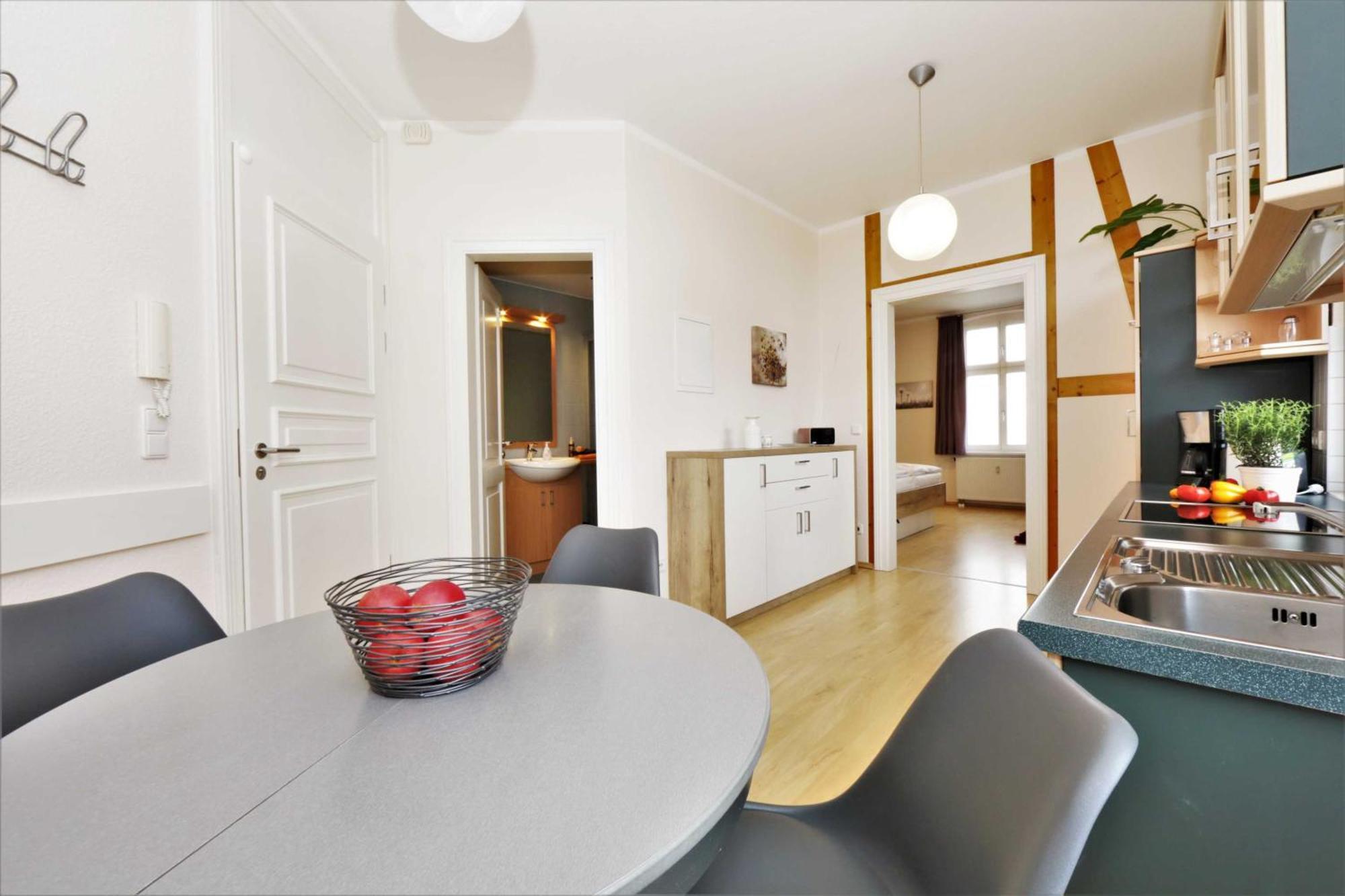 Brise Villa Luna Ostseebad Heringsdorf Exterior foto