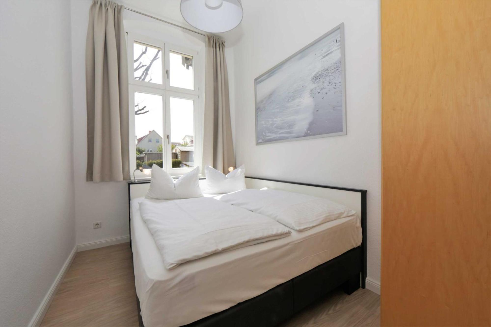 Brise Villa Luna Ostseebad Heringsdorf Exterior foto