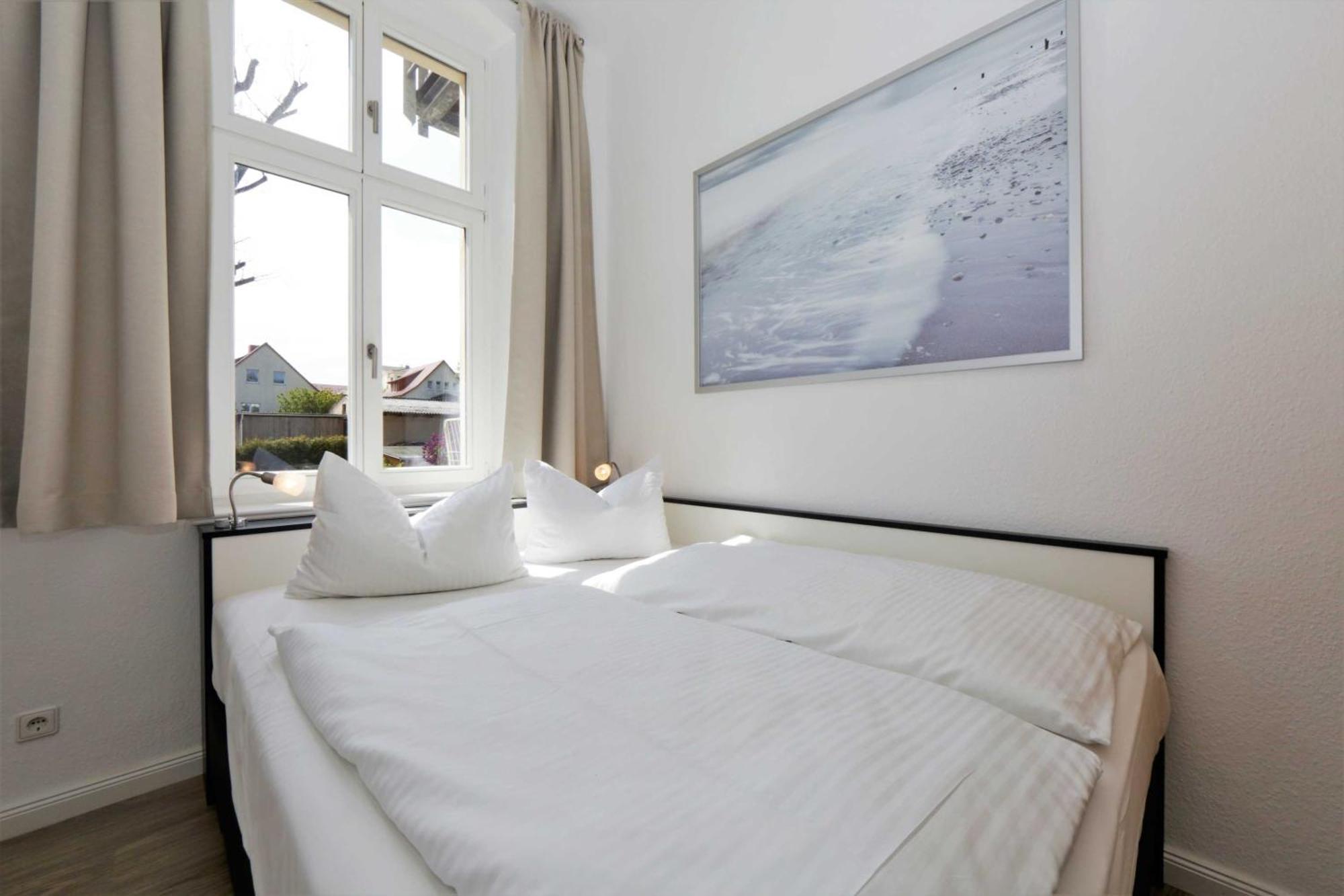 Brise Villa Luna Ostseebad Heringsdorf Exterior foto