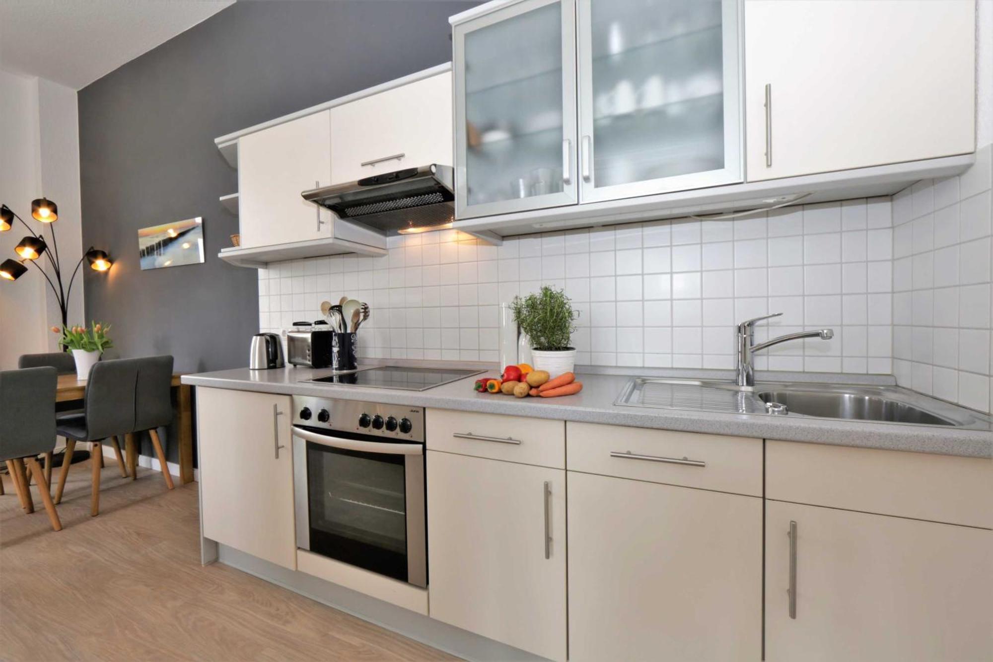 Brise Villa Luna Ostseebad Heringsdorf Exterior foto