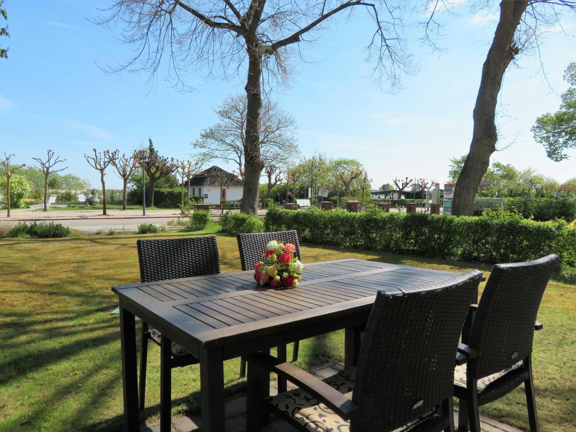 Brise Villa Luna Ostseebad Heringsdorf Exterior foto